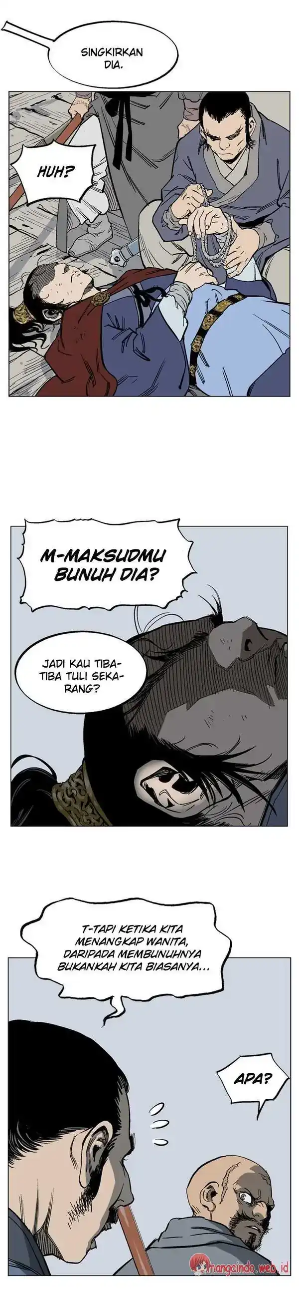 Baca Gosu - Chapter 38 halaman 7