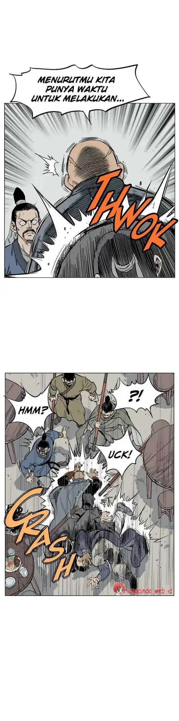 Baca Gosu - Chapter 38 halaman 8