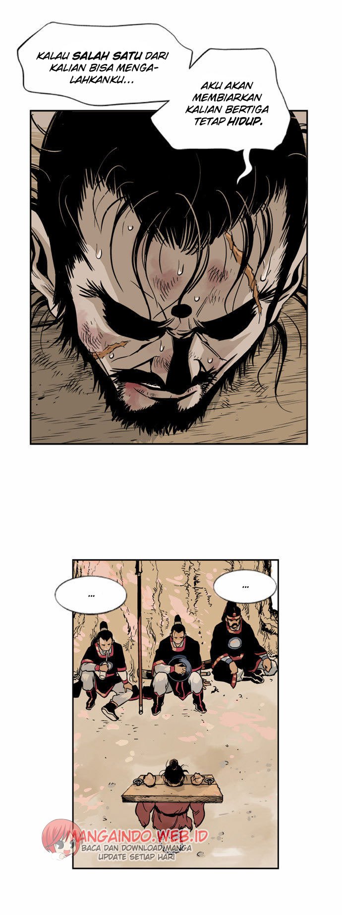 Baca Gosu - Chapter 4 halaman 11