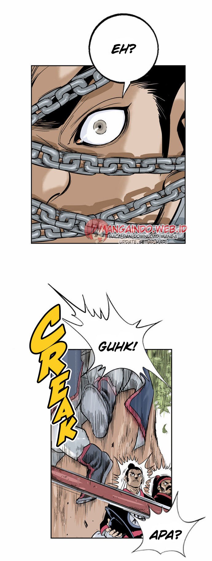 Baca Gosu - Chapter 4 halaman 13