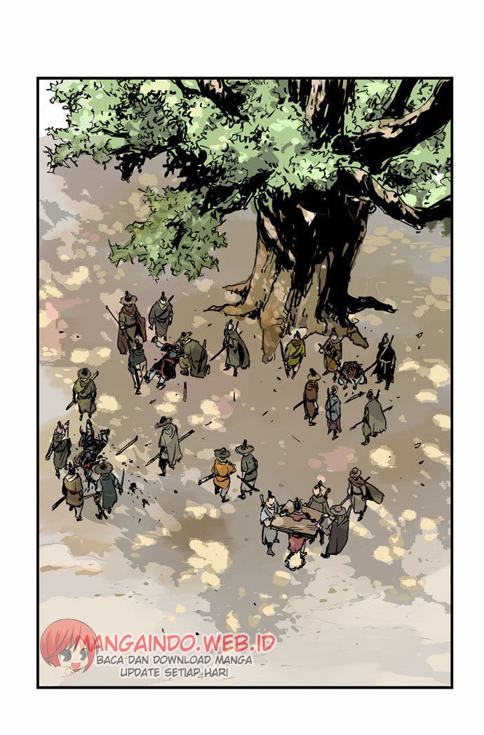 Baca Gosu - Chapter 4 halaman 16