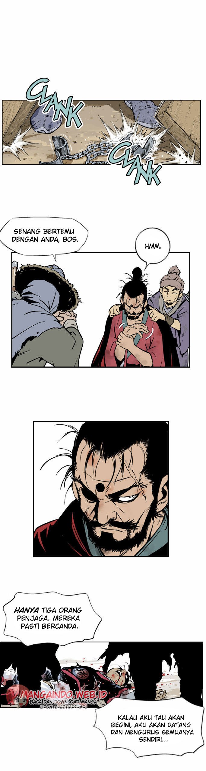 Baca Gosu - Chapter 4 halaman 17