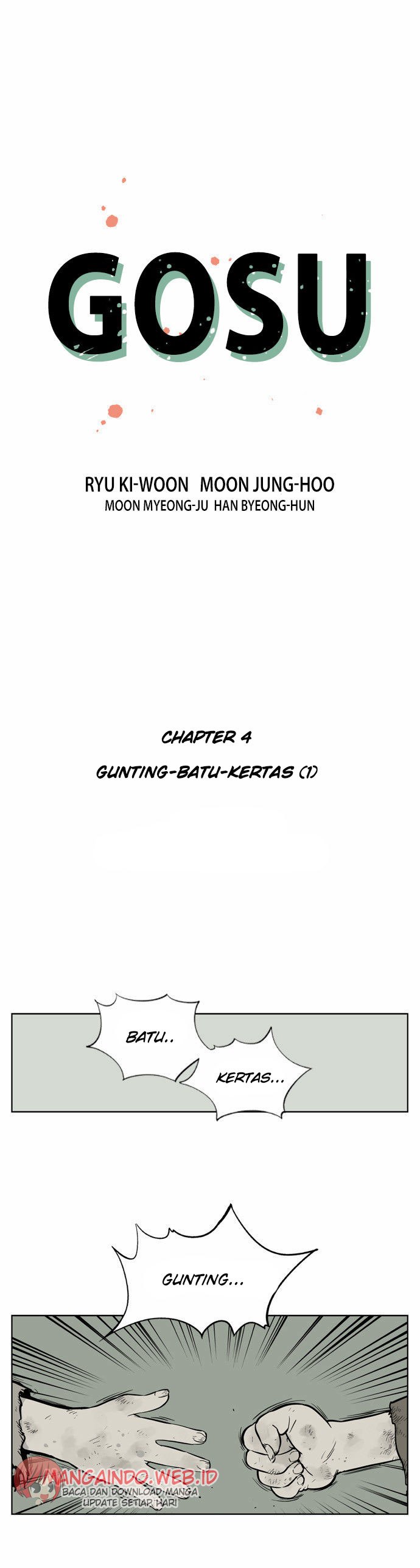 Baca Gosu - Chapter 4 halaman 2