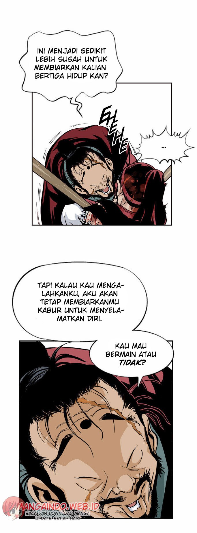 Baca Gosu - Chapter 4 halaman 20