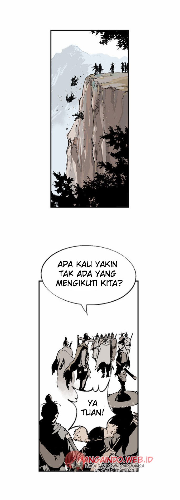 Baca Gosu - Chapter 4 halaman 23