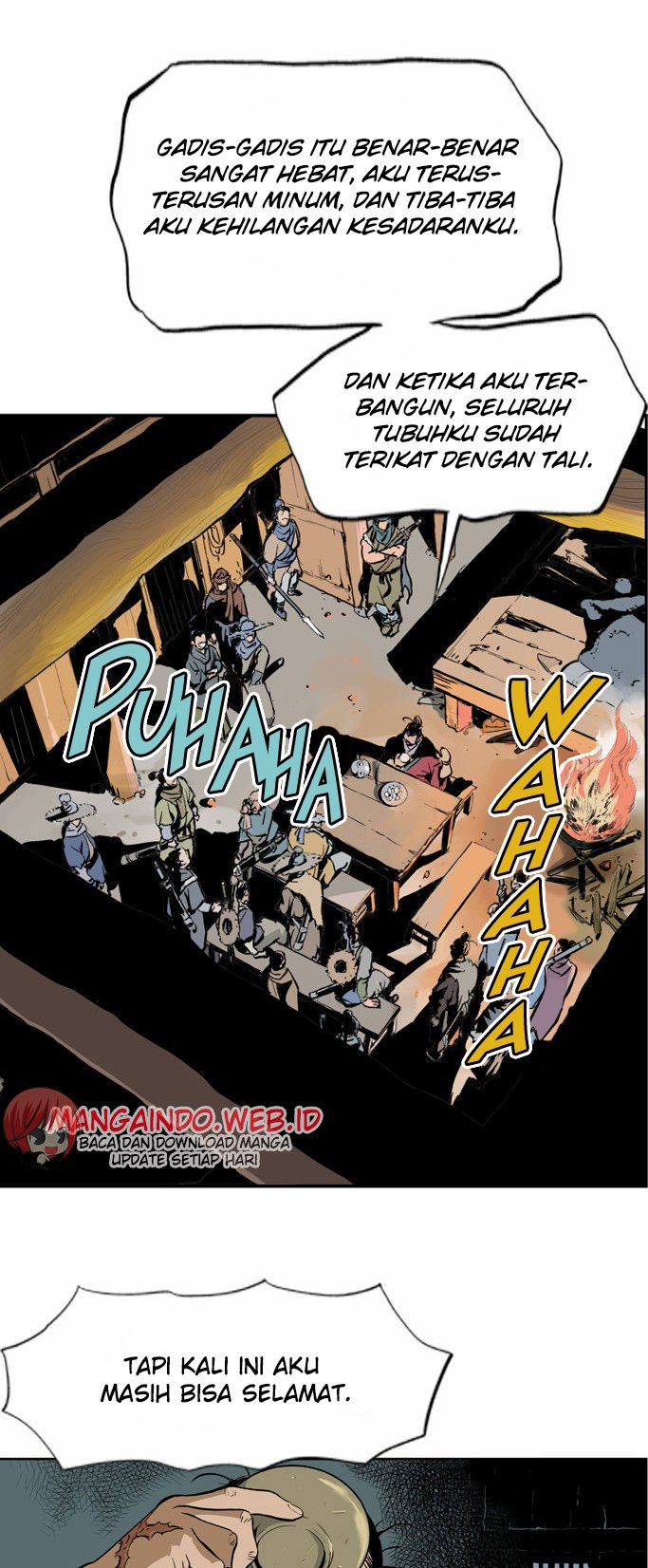 Baca Gosu - Chapter 4 halaman 27