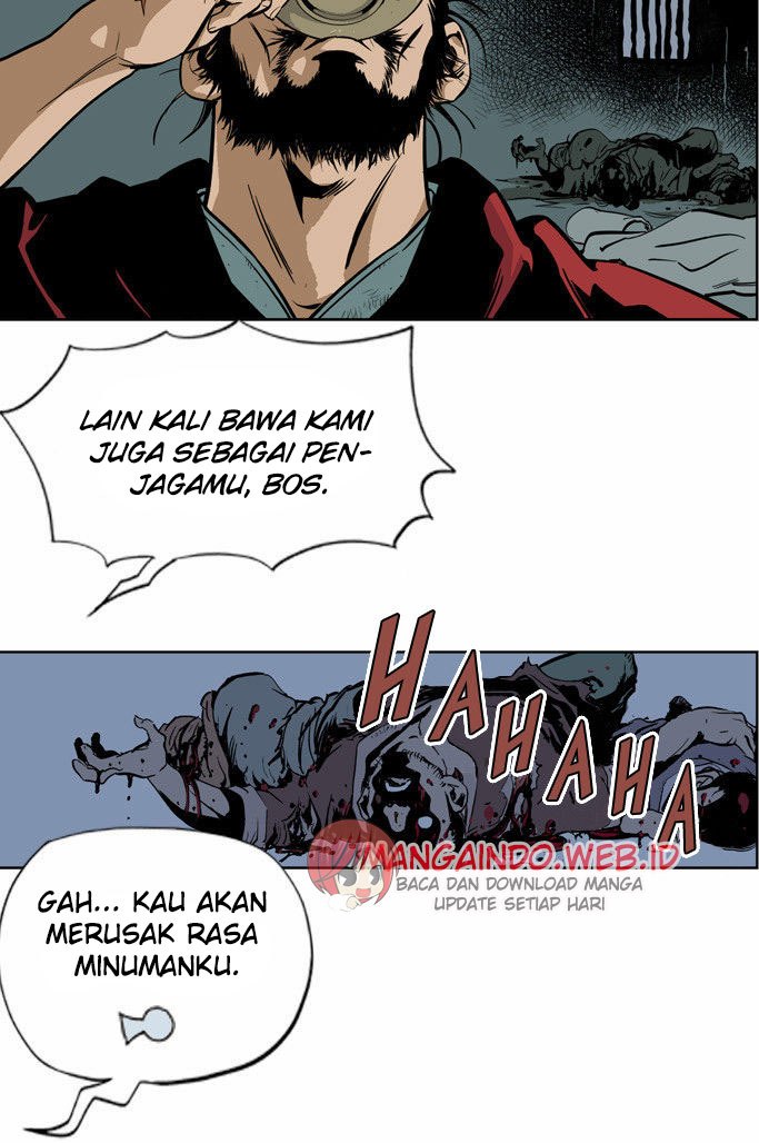 Baca Gosu - Chapter 4 halaman 28