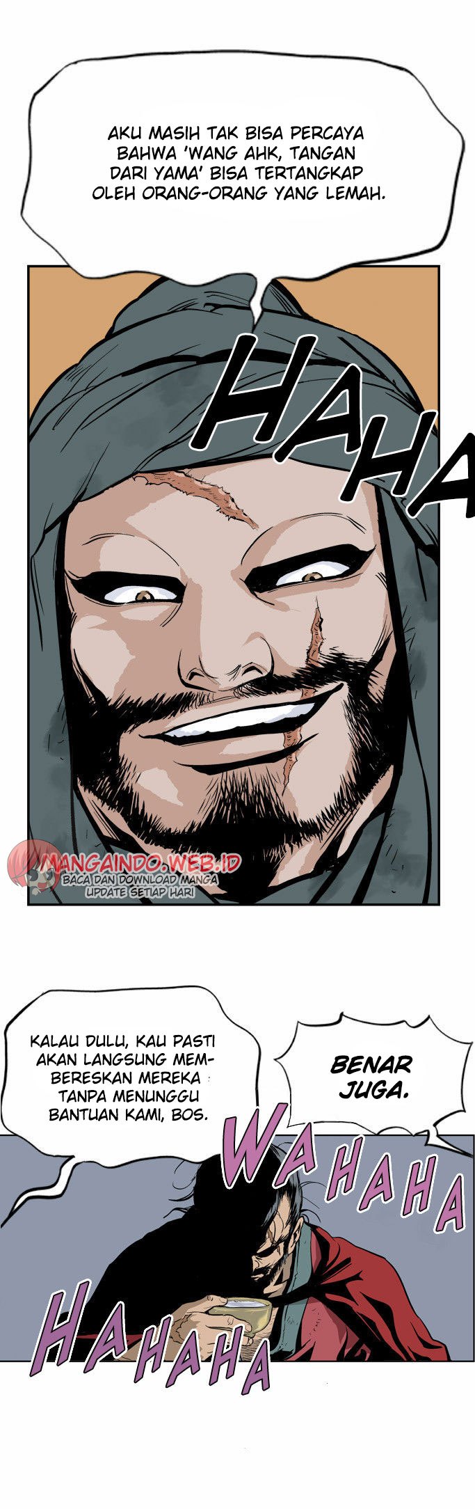 Baca Gosu - Chapter 4 halaman 30