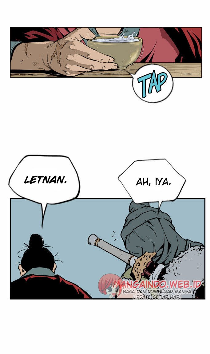 Baca Gosu - Chapter 4 halaman 31