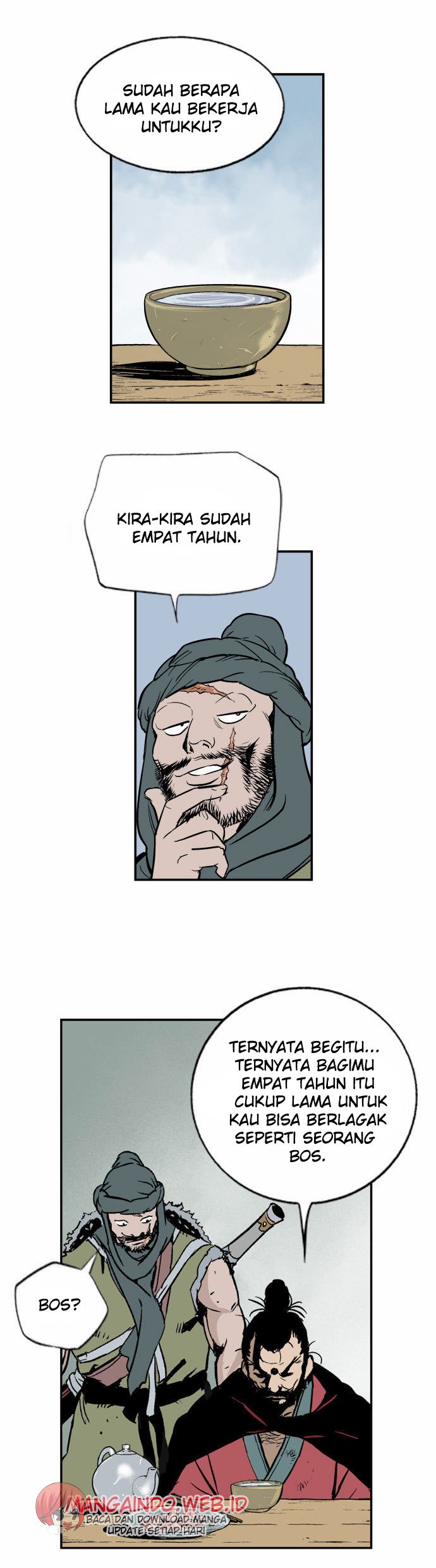 Baca Gosu - Chapter 4 halaman 32