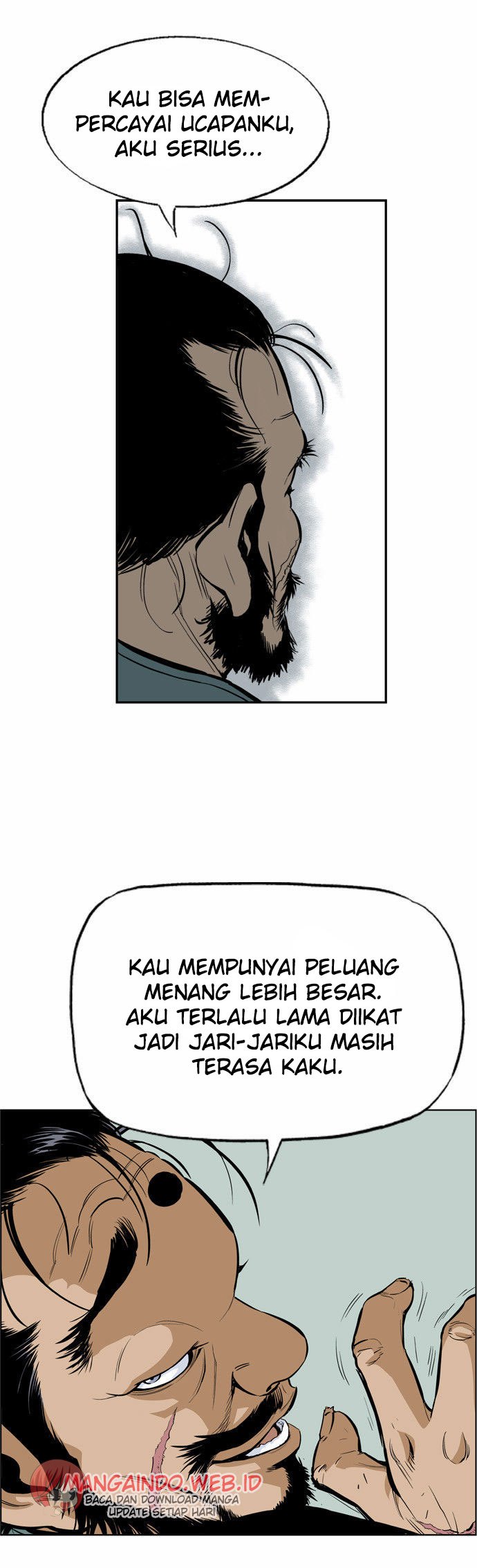 Baca Gosu - Chapter 4 halaman 34