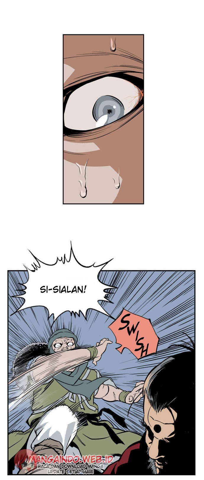 Baca Gosu - Chapter 4 halaman 36