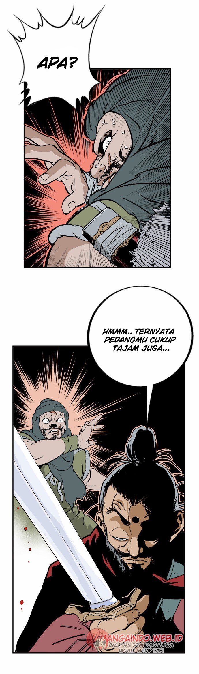 Baca Gosu - Chapter 4 halaman 37