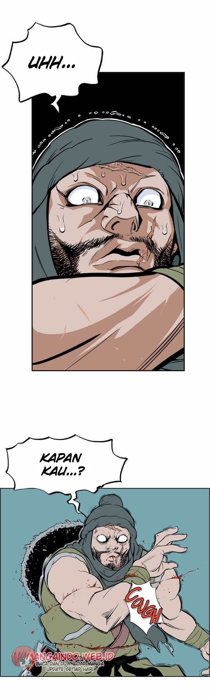 Baca Gosu - Chapter 4 halaman 38