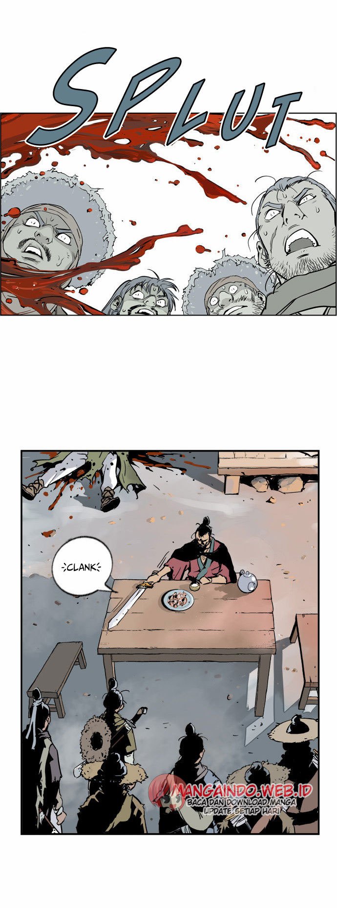 Baca Gosu - Chapter 4 halaman 39