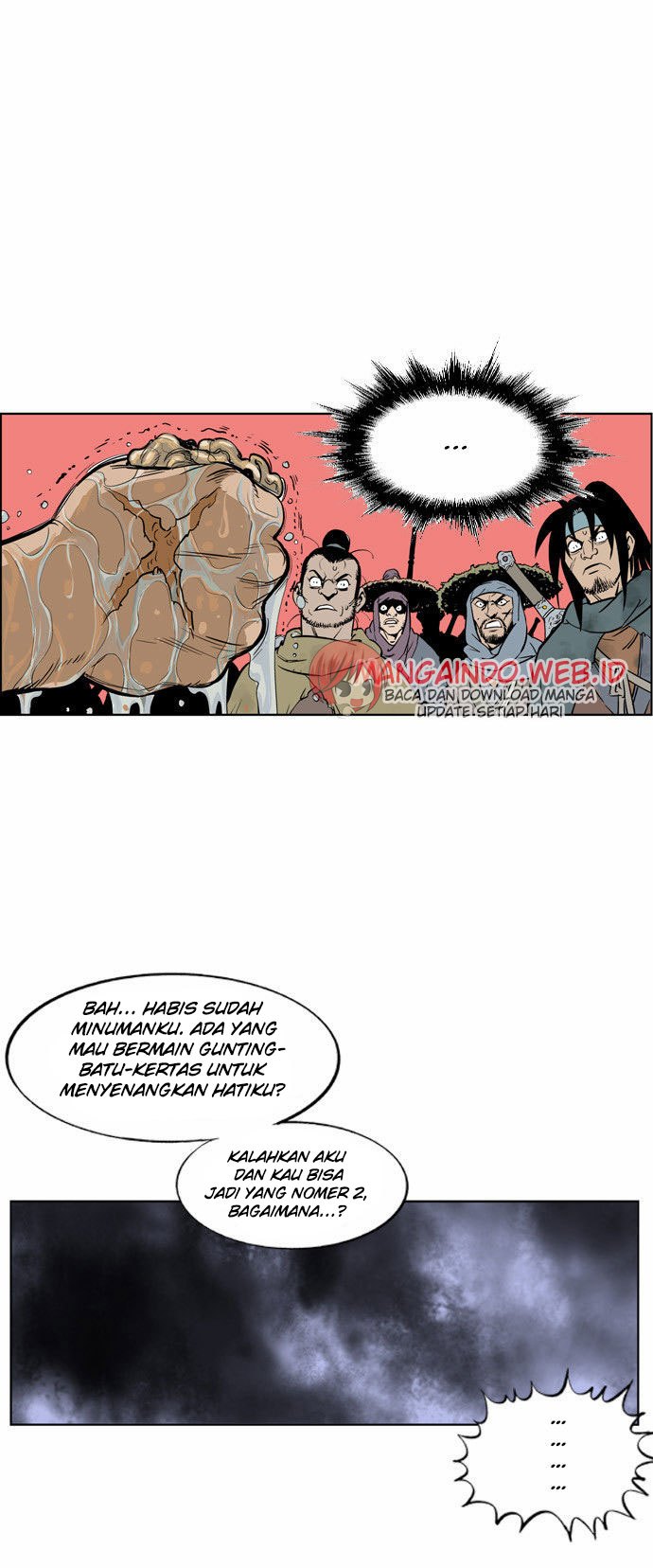 Baca Gosu - Chapter 4 halaman 44