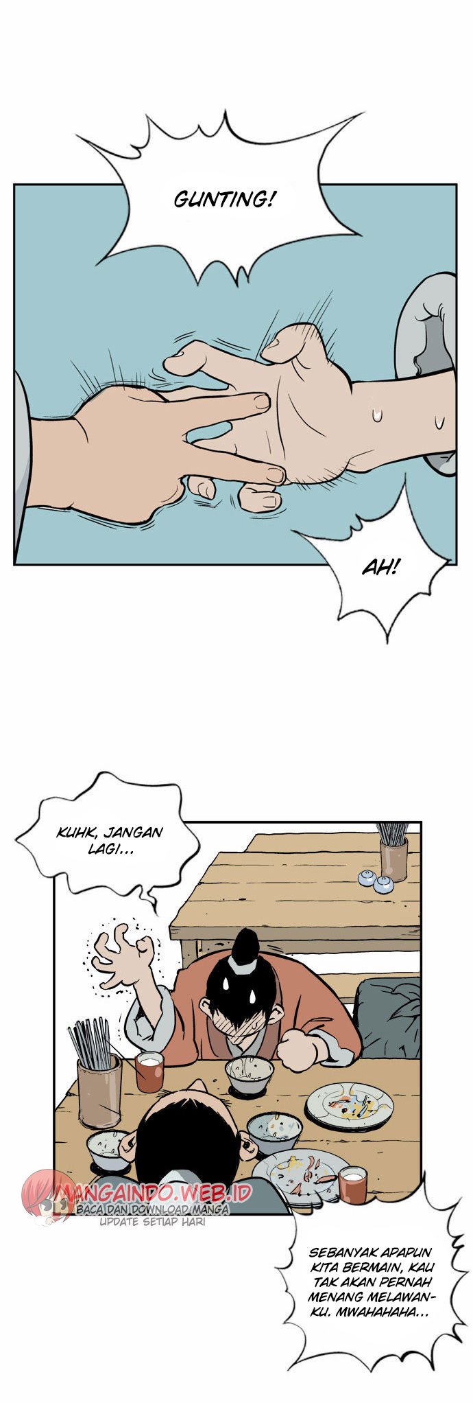 Baca Gosu - Chapter 4 halaman 46