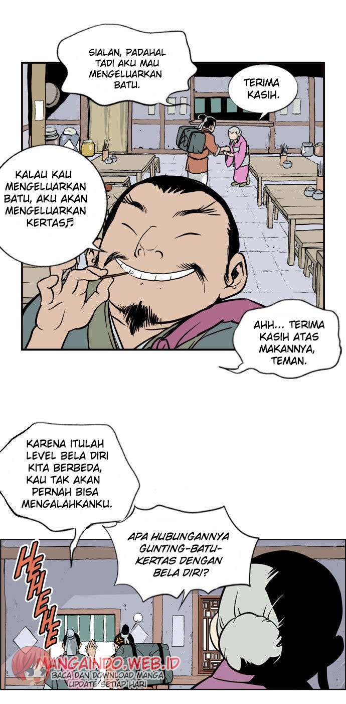 Baca Gosu - Chapter 4 halaman 47