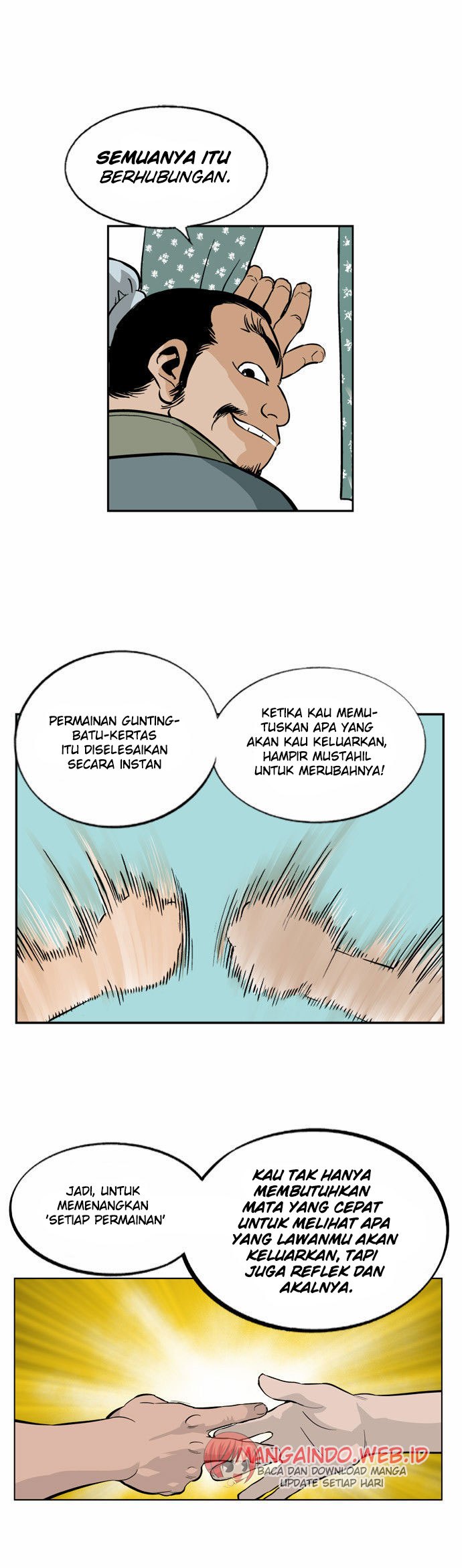 Baca Gosu - Chapter 4 halaman 48