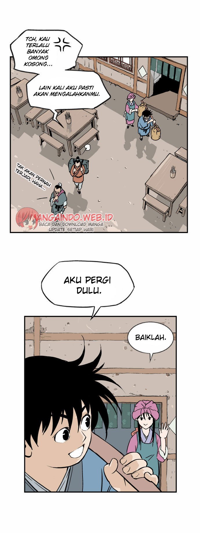 Baca Gosu - Chapter 4 halaman 49