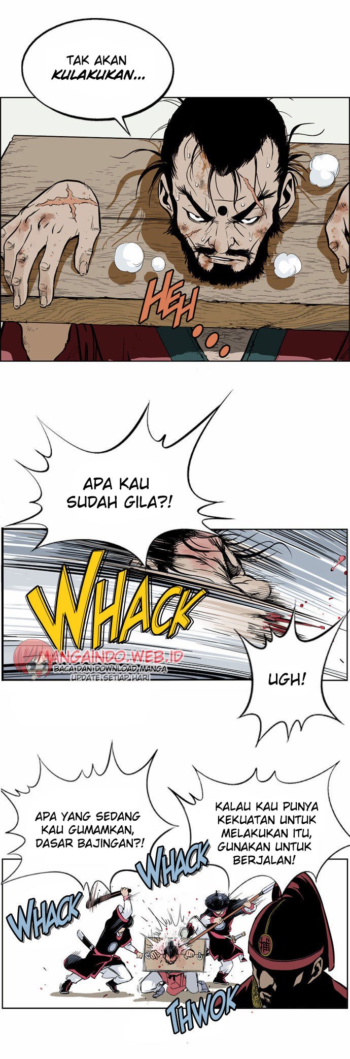 Baca Gosu - Chapter 4 halaman 5
