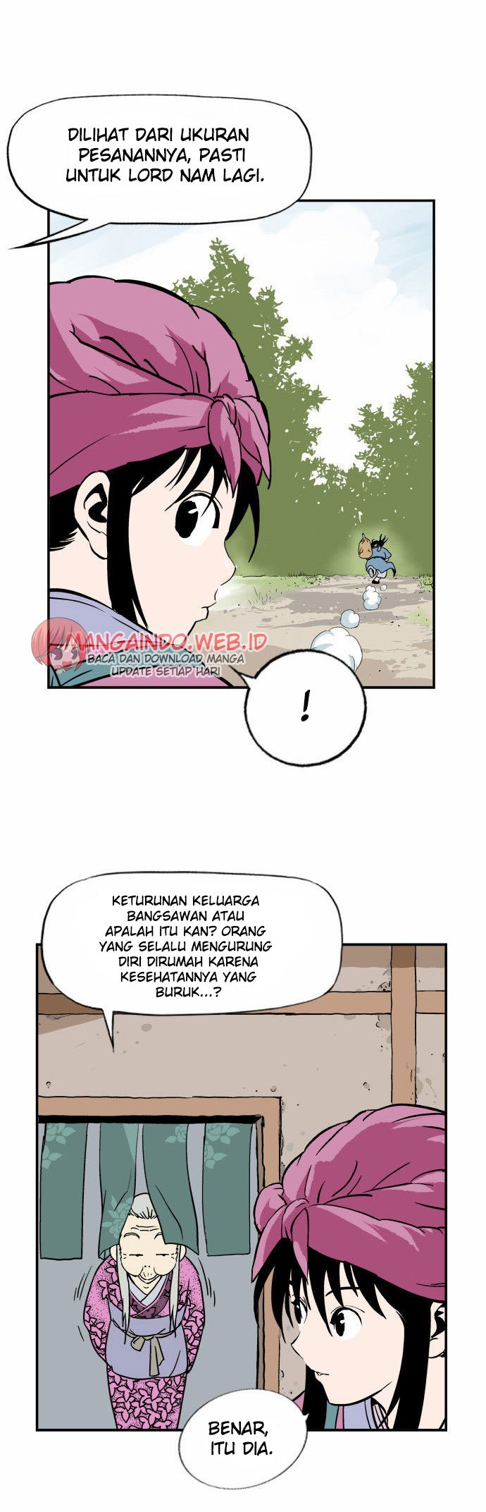 Baca Gosu - Chapter 4 halaman 50