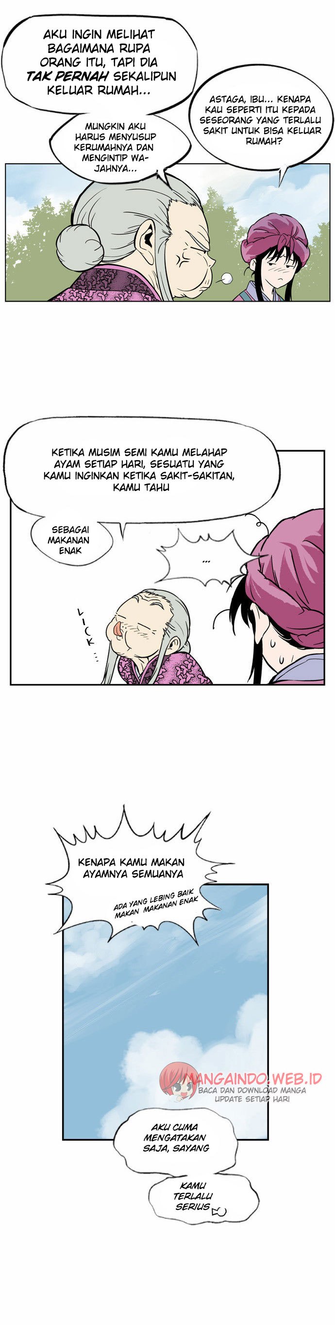 Baca Gosu - Chapter 4 halaman 51