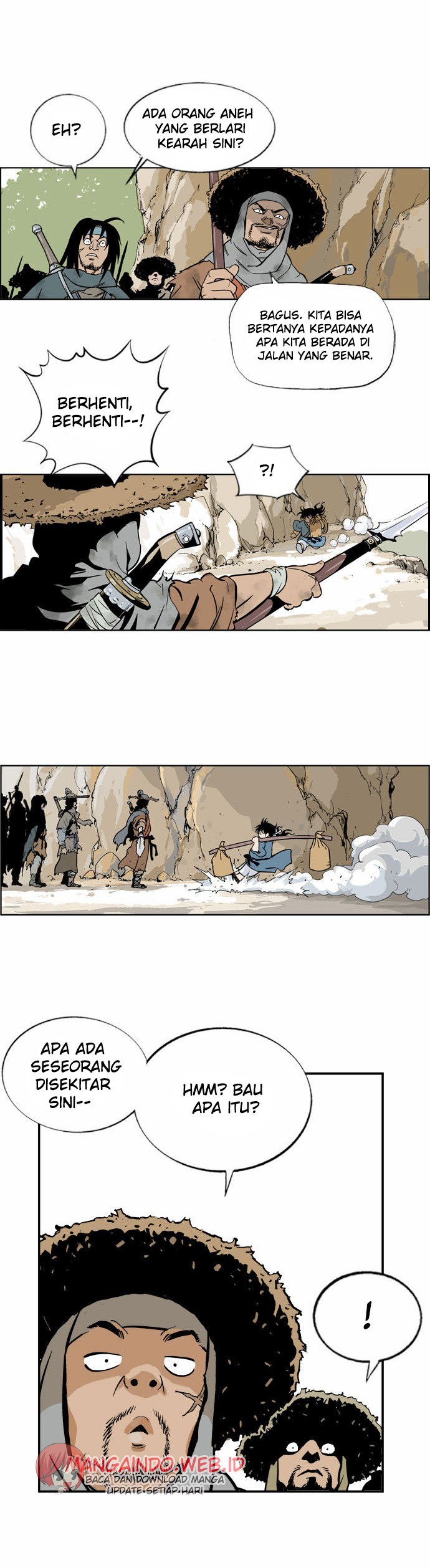 Baca Gosu - Chapter 4 halaman 53