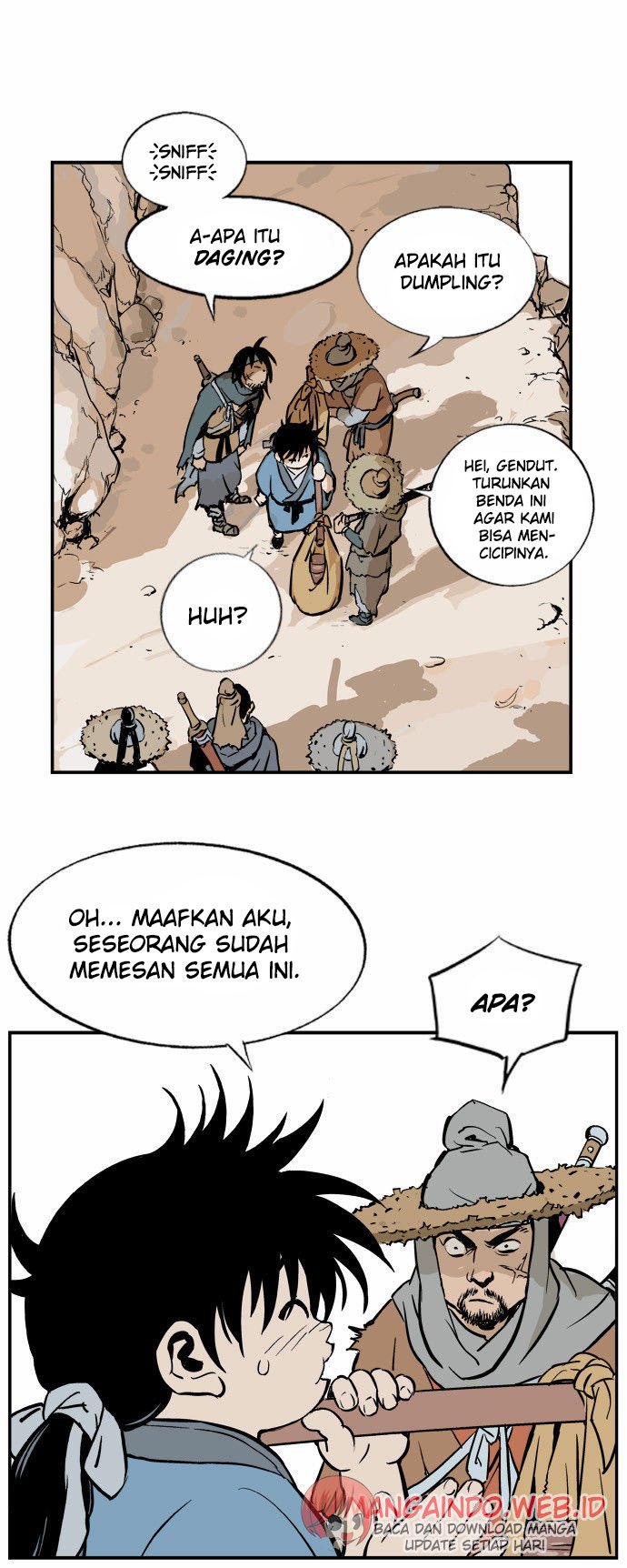 Baca Gosu - Chapter 4 halaman 54