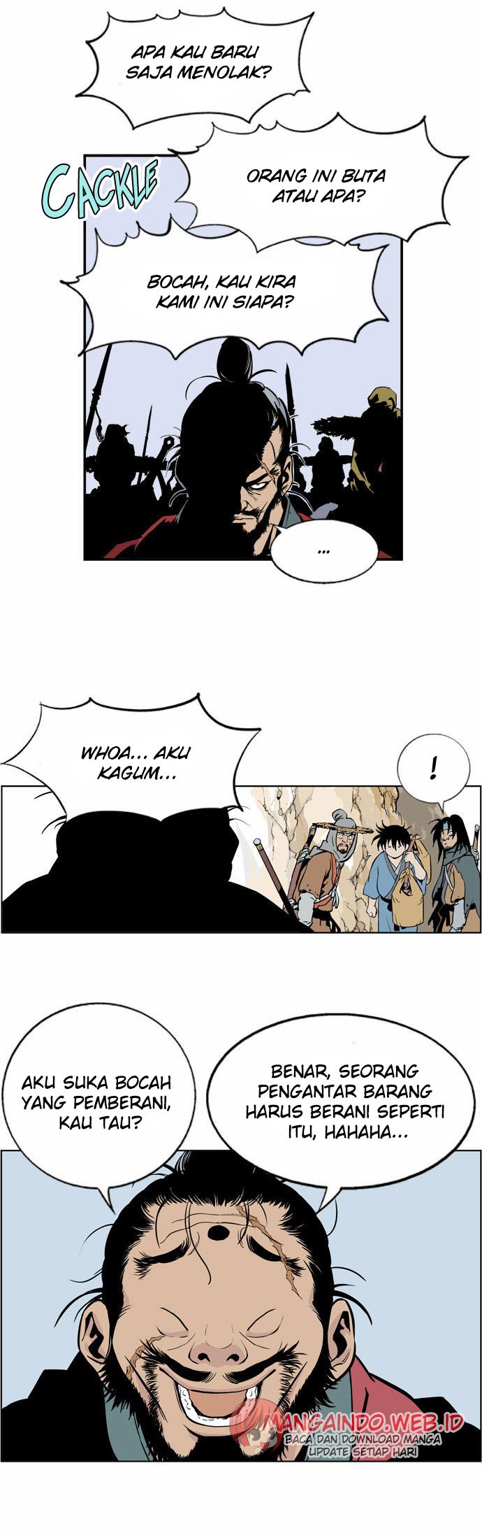 Baca Gosu - Chapter 4 halaman 55