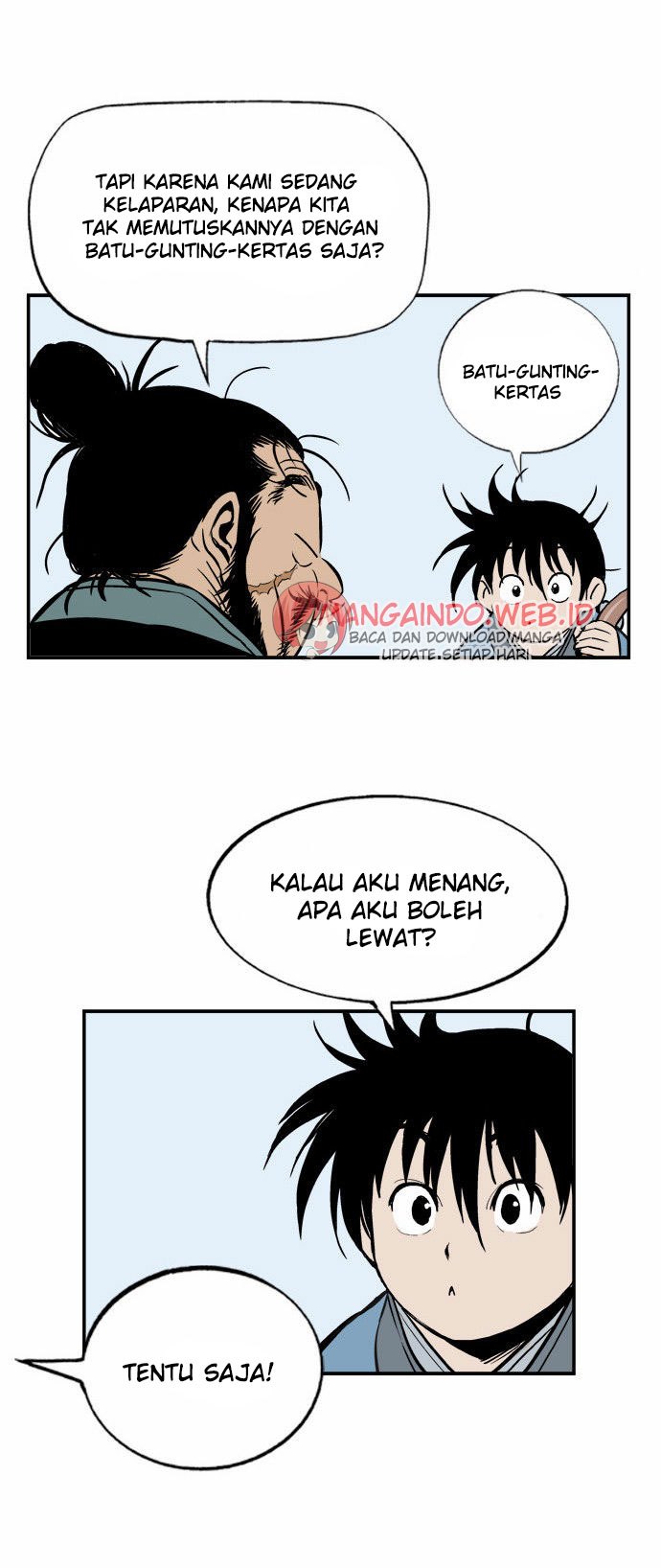 Baca Gosu - Chapter 4 halaman 56