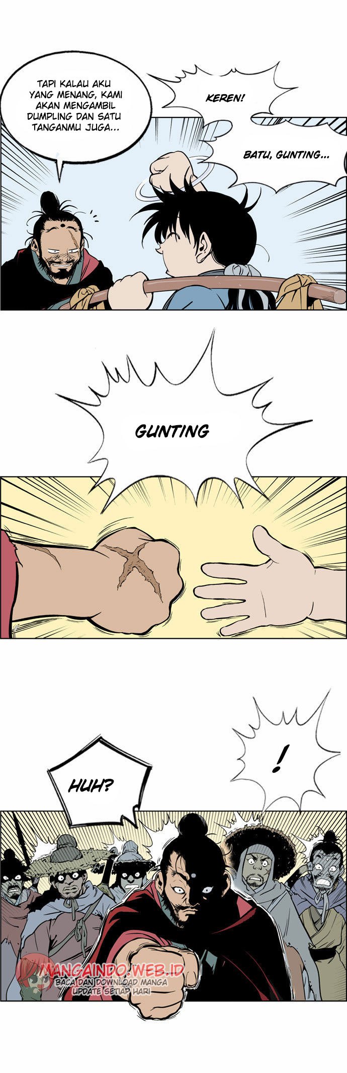 Baca Gosu - Chapter 4 halaman 57