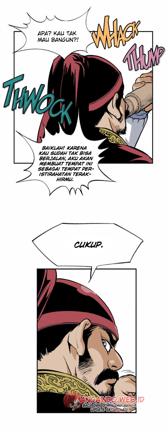 Baca Gosu - Chapter 4 halaman 6