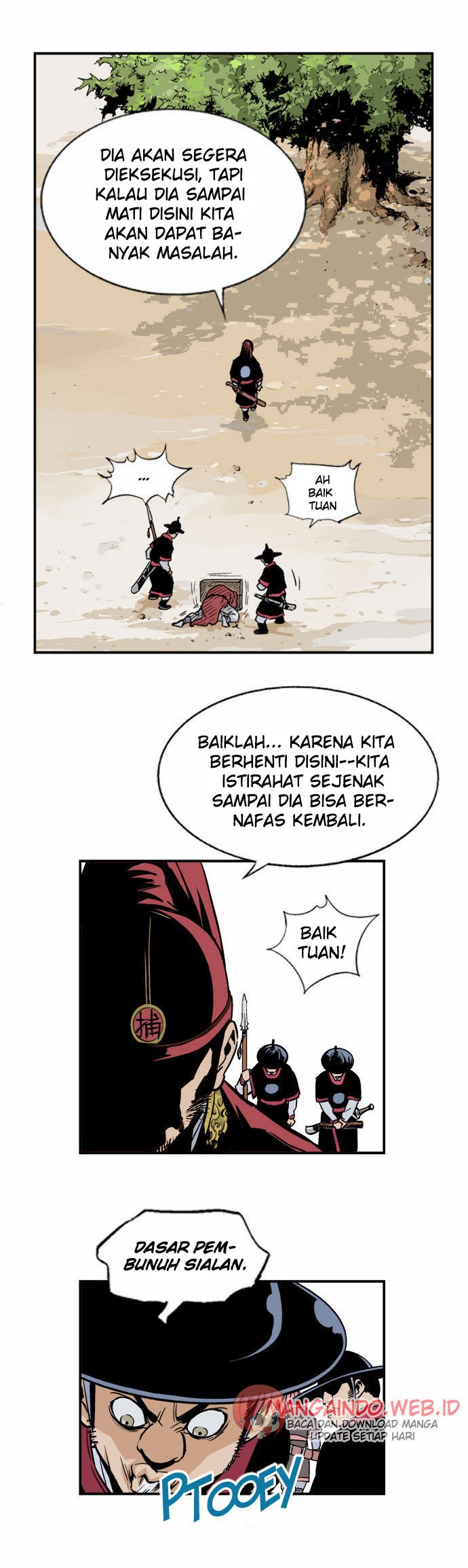 Baca Gosu - Chapter 4 halaman 7