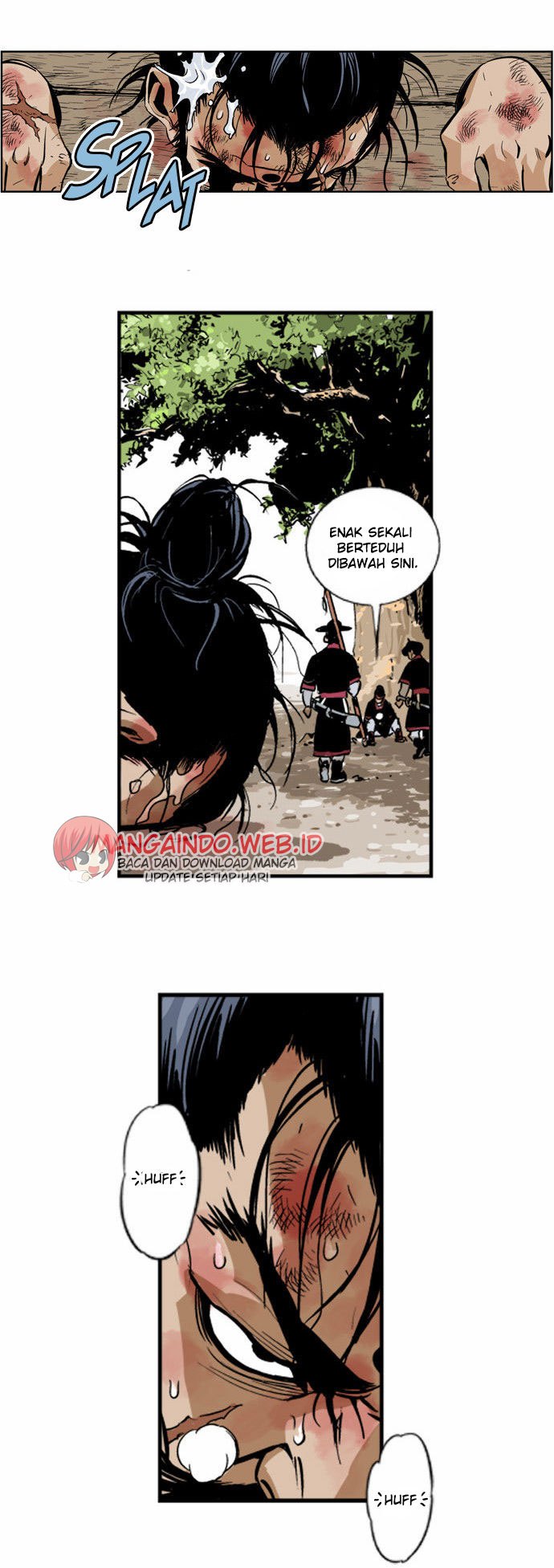 Baca Gosu - Chapter 4 halaman 8