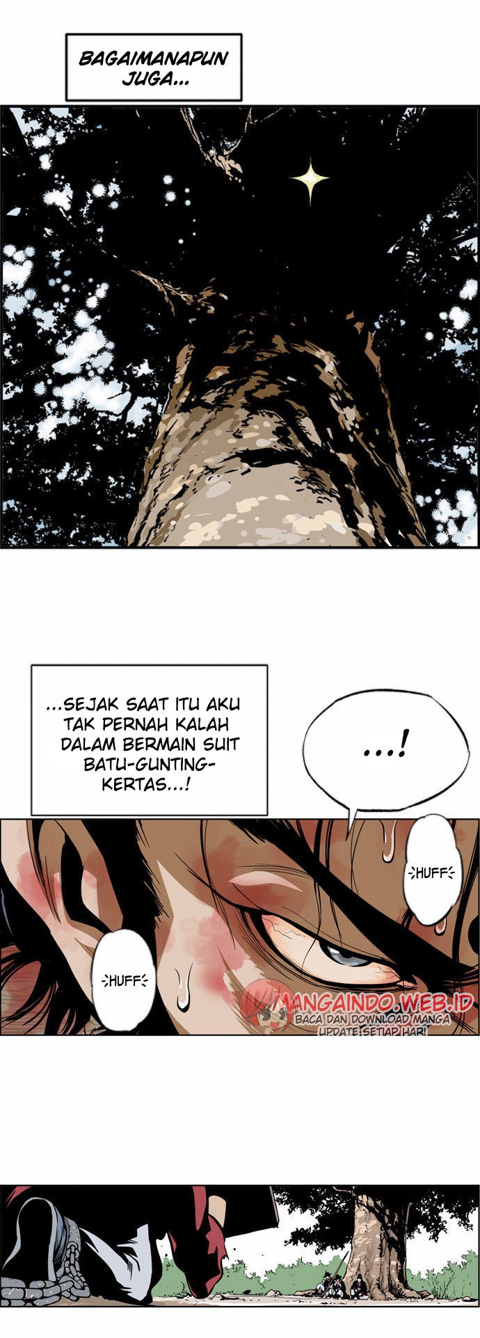 Baca Gosu - Chapter 4 halaman 9