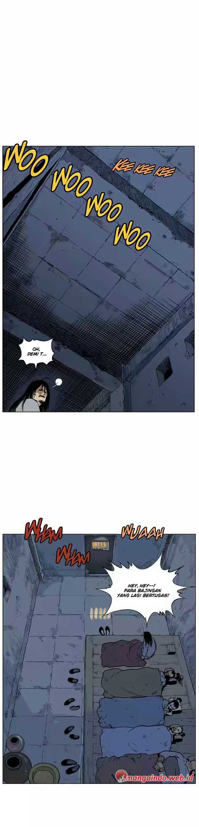 Baca Gosu - Chapter 41 halaman 25