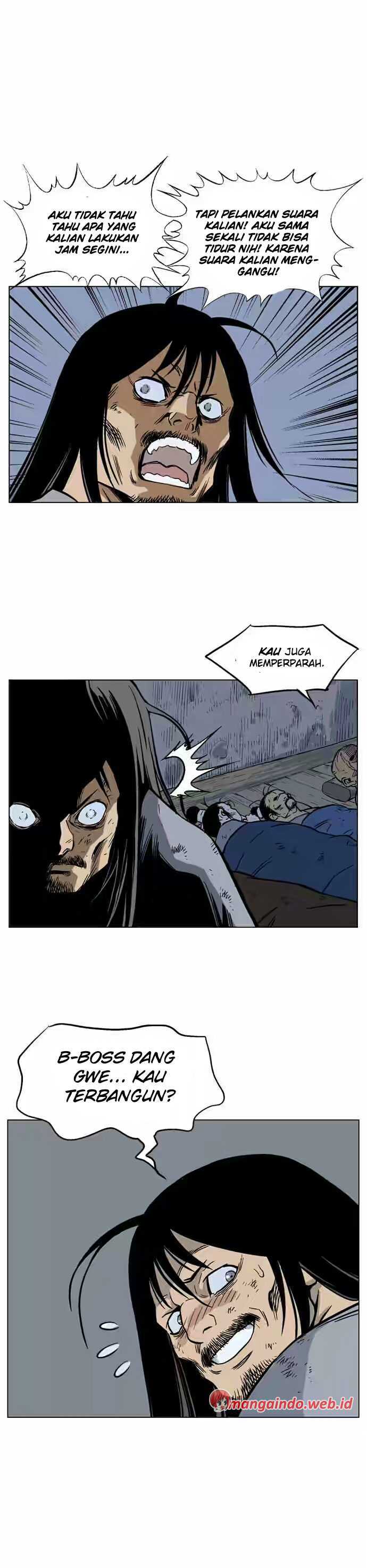 Baca Gosu - Chapter 41 halaman 26