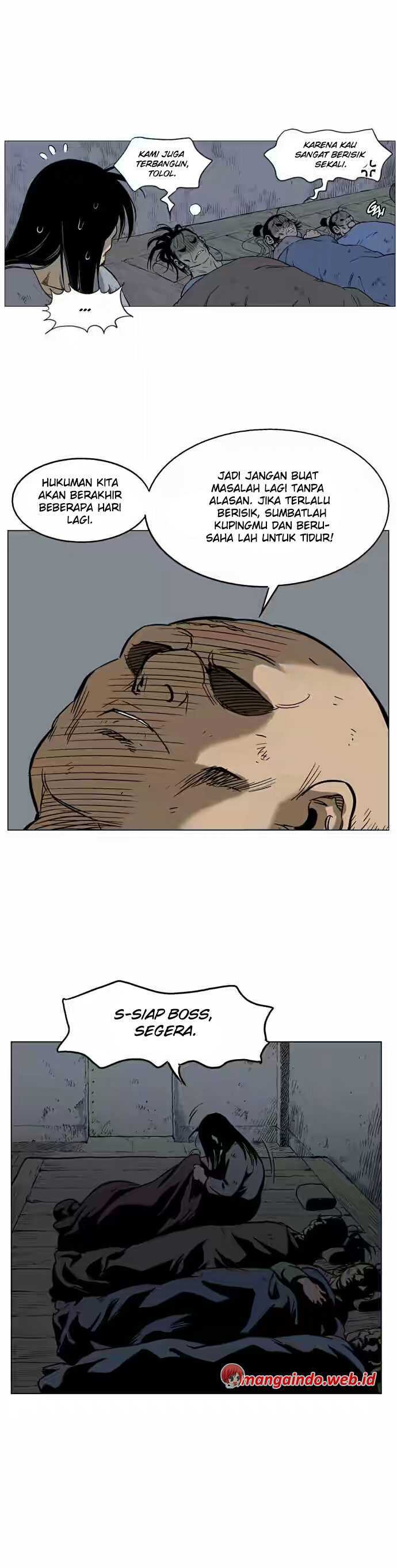 Baca Gosu - Chapter 41 halaman 27