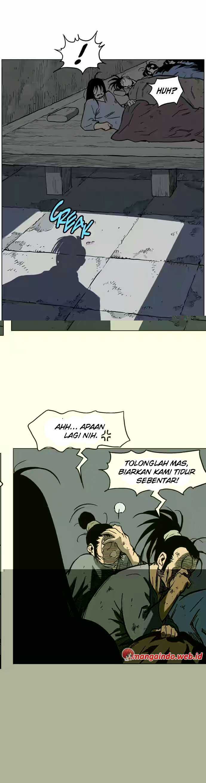Baca Gosu - Chapter 41 halaman 29