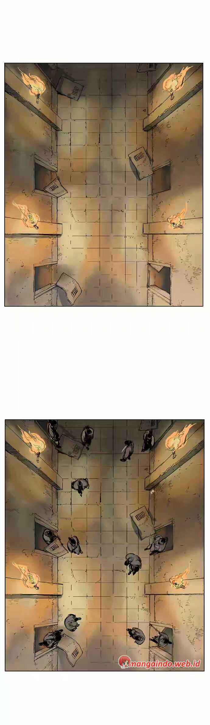 Baca Gosu - Chapter 41 halaman 36