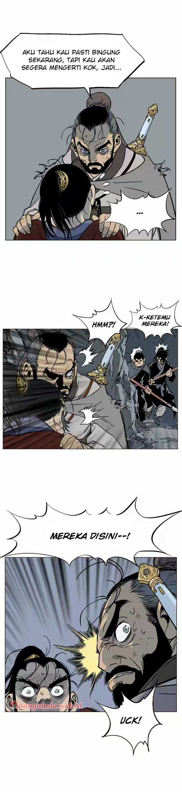 Baca Gosu - Chapter 42 halaman 30