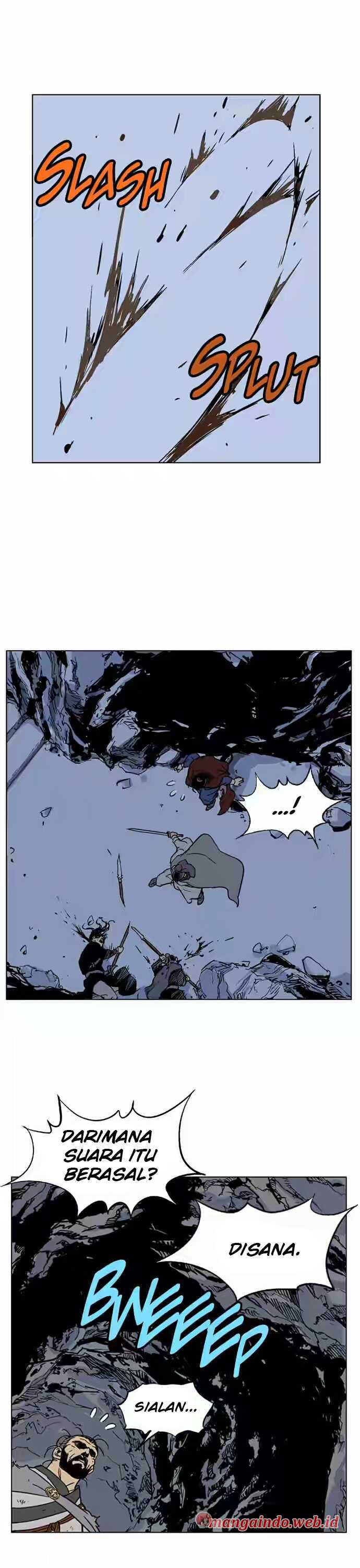 Baca Gosu - Chapter 42 halaman 31