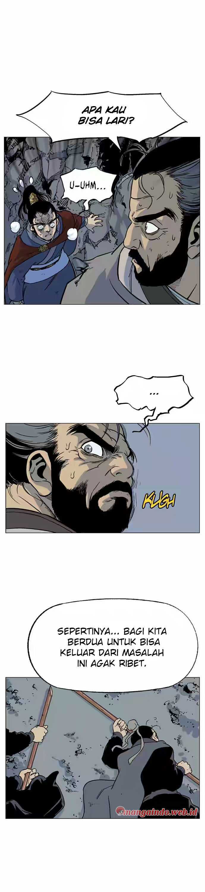 Baca Gosu - Chapter 42 halaman 32