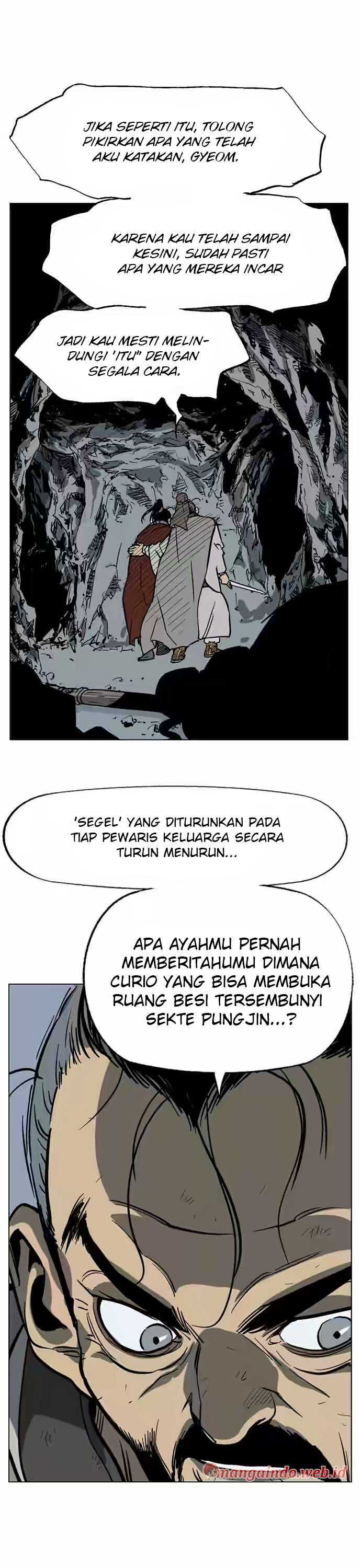 Baca Gosu - Chapter 42 halaman 33