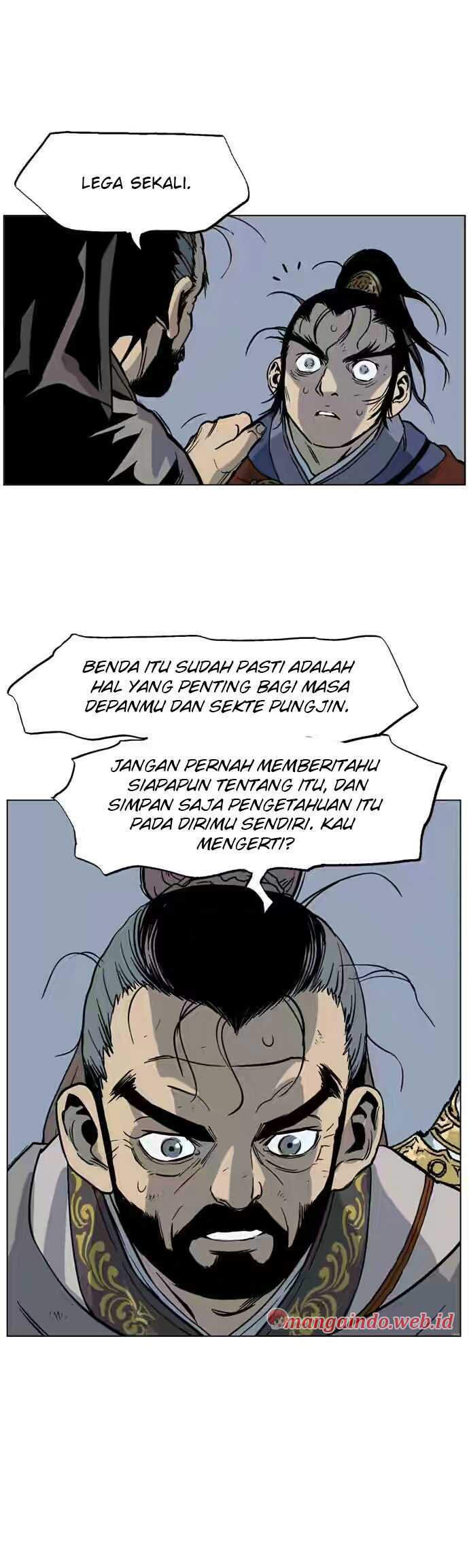 Baca Gosu - Chapter 42 halaman 37