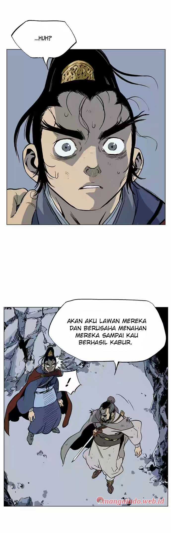 Baca Gosu - Chapter 42 halaman 38