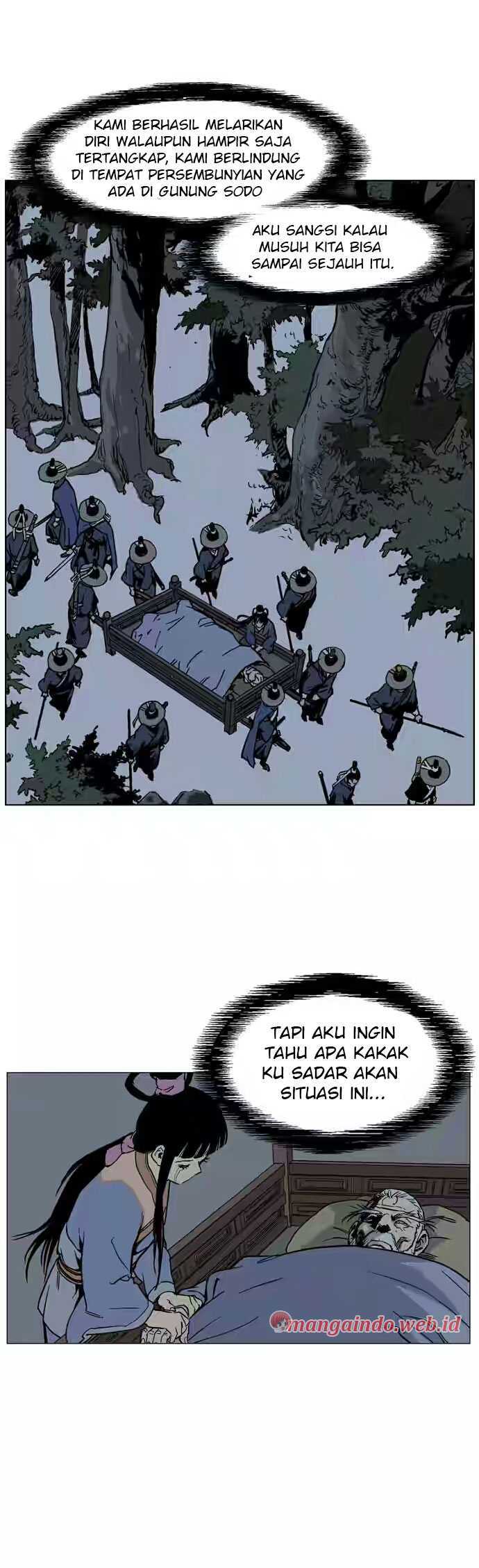 Baca Gosu - Chapter 42 halaman 4