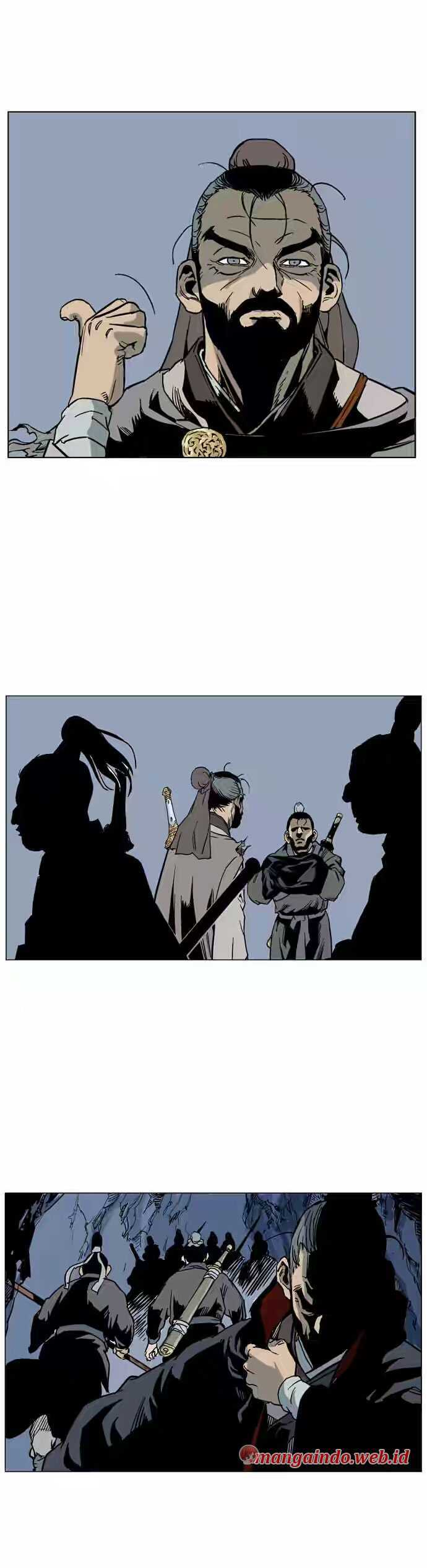 Baca Gosu - Chapter 42 halaman 44