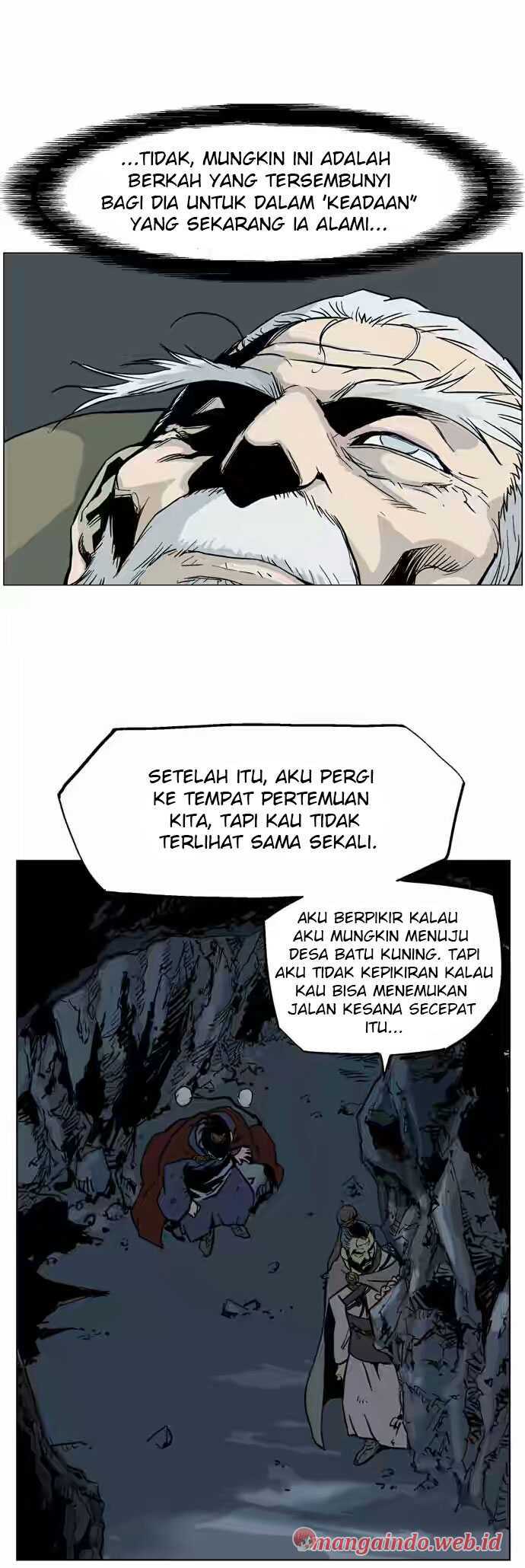 Baca Gosu - Chapter 42 halaman 5